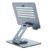 HOCO PH52 Aluminum Alloy Foldable 360° Rotatable Notebook Holder For iPad Air Anti Slide Business Laptop Bracket for MacBook Pro