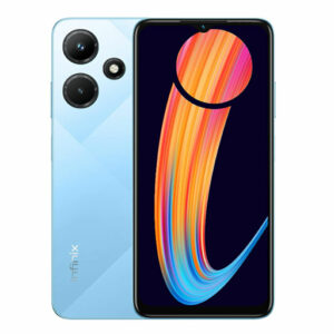 Infinix HOT 30i (Glacier Blue, 8GB RAM 128GB Storage)