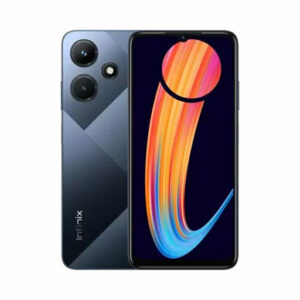 Infinix HOT 30i (Mirror Black, 8GB RAM 128GB Storage)