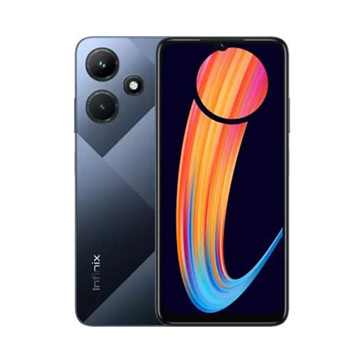 Infinix HOT 30i (Mirror Black, 8GB RAM 128GB Storage)