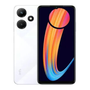 Infinix Hot 30i X669C Dual SIM, 8GB RAM Up To 16GB, 128GB ROM - White Diamond