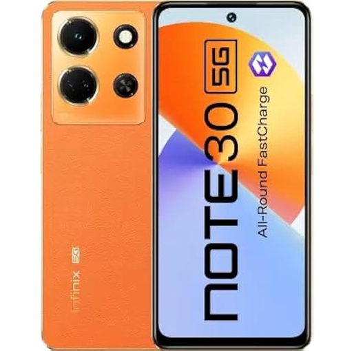 Infinix Note 30 (8GB 256GB) Sunset Gold