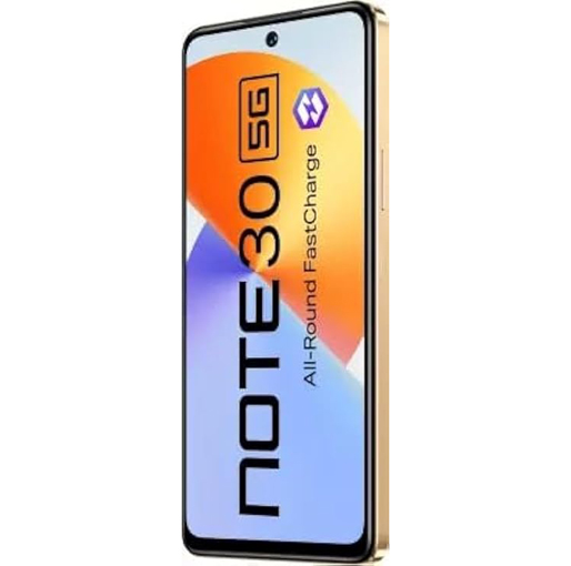 Infinix Note 30 (8GB 256GB) Sunset Gold