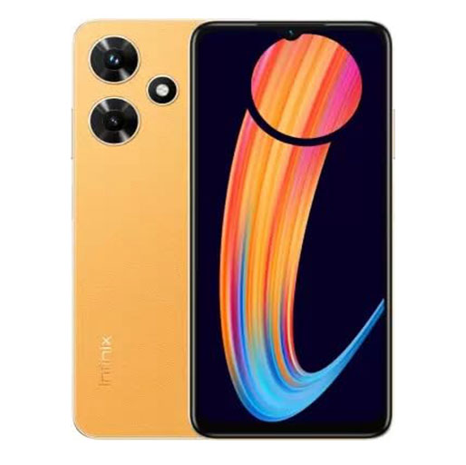 Infinix HOT 30i (8GB RAM Up To 16GB 128GB Storage) (Marigold)
