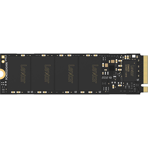 Lexar NM620 M.2 2280 1TB PCIe Gen3x4 NVMe 3D TLC Internal Solid State Drive (SSD) LNM620X001T-RNNNU