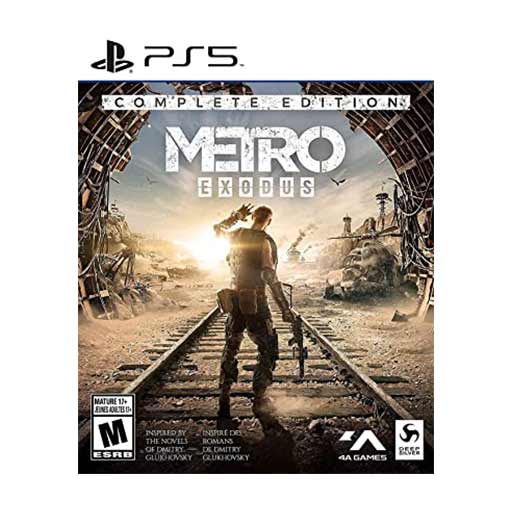 Metro Exodus Complete Edition PS5