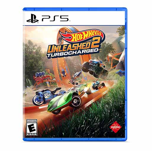 Hot Wheels Unleashed 2: Turbocharged - PlayStation 5
