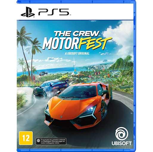 The Crew: Motorfest - PlayStation 5