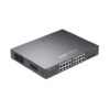 Ruijie RG-ES218GC-P, 18-Port Gigabit Smart Cloud Managed PoE Switch