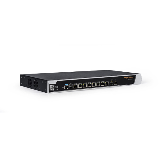 Ruijie RG-NBR6210-E Reyee High-performance Cloud Managed Security Router