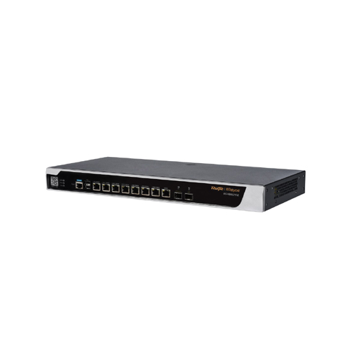 Ruijie RG-NBR6215-E Reyee High-performance Cloud Managed Security Router