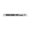 Ruijie RG-NBS3200-24SFP/8GT4XS, 24-Port Gigabit SFP with 8 combo RJ45 ports Layer 2 Managed Switch, 4 * 10G