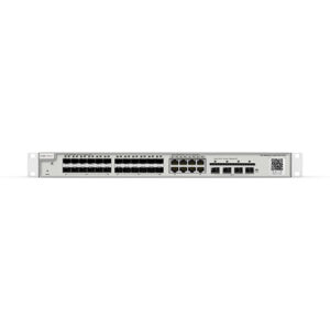 Ruijie RG-NBS5200-24SFP/8GT4XS, 24-port Gigabit Layer 3 Non-PoE Switch