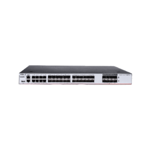Ruijie RG-S5760C-24SFP/8GT8XS-X 24-Port GE Optical Layer 3 Enterprise-Class Core or Aggregation Switch (with Eight Combo Ports), Eight 10G Uplink Ports