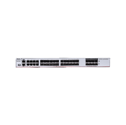 Ruijie RG-S5760C-24SFP/8GT8XS-X 24-Port GE Optical Layer 3 Enterprise-Class Core or Aggregation Switch (with Eight Combo Ports), Eight 10G Uplink Ports