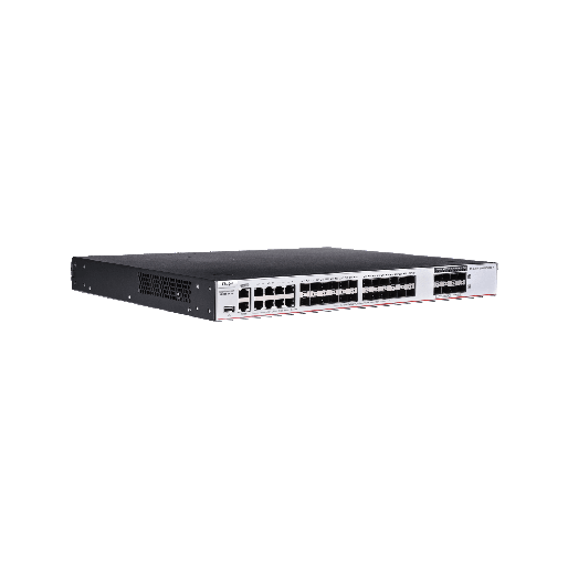 Ruijie RG-S5760C-24SFP/8GT8XS-X 24-Port GE Optical Layer 3 Enterprise-Class Core or Aggregation Switch (with Eight Combo Ports), Eight 10G Uplink Ports