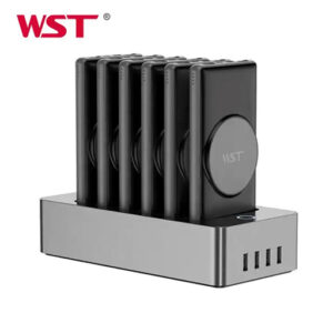 WST 10000mah Power Banks & Power Station Phone Power Bank Portable PowerBank Battery