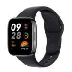 Xiaomi Redmi Watch 3 Active Smartwatch Black