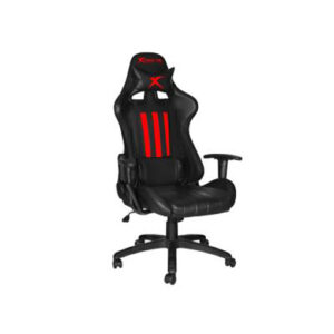 Xtrike Me Adjustable Gaming Chair in Black - GC-905