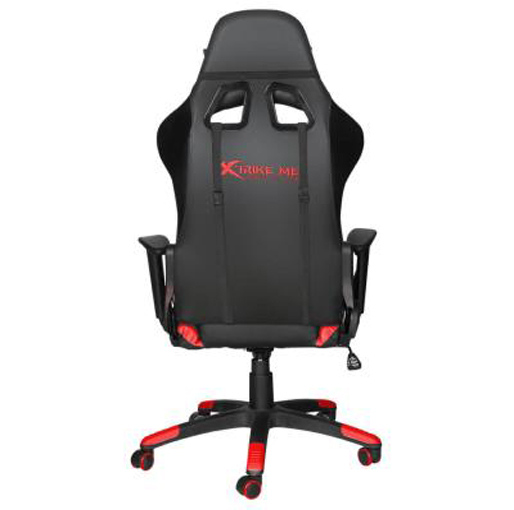 Xtrike Me Adjustable Gaming Chair in Black - GC-905