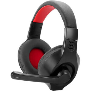 Xtrike Me Wired Headset - Black - ME HP-312