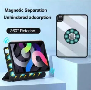 Xundd 360 Rotating Magnetic Detachable Case for iPad Pro 11