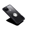 Xundd Ring Case for iPhone 15 Pro Max - Black