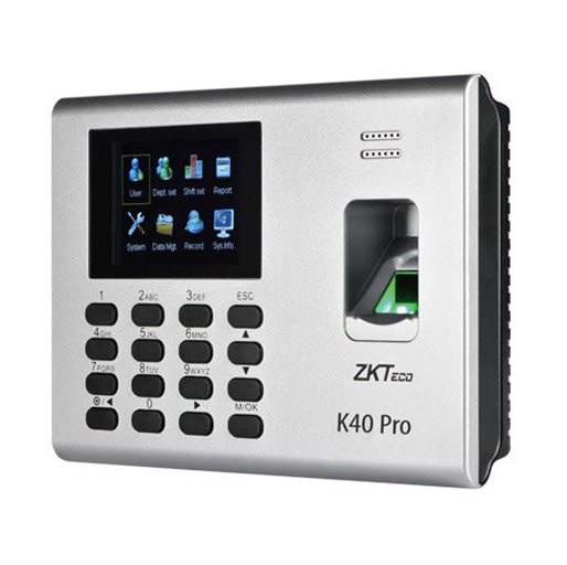 ZKTeco K40 Pro