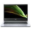 Acer Aspire 1-A114-33-C6X4 Laptop(A114-33-C6X4) Intel Celeron N4500 Processor,4GB RAM,128GB eMMC,14.0" FHD, Windows 11, Silver, English-Arabic Keyboard