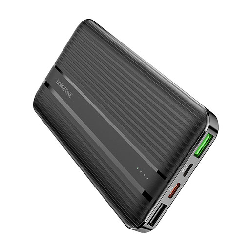 Borofone Power bank BJ9 Uranus PD + QC3.0 10000mAh
