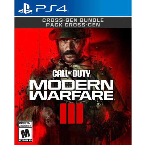 Call Of Duty: Modern Warfare III - PS4