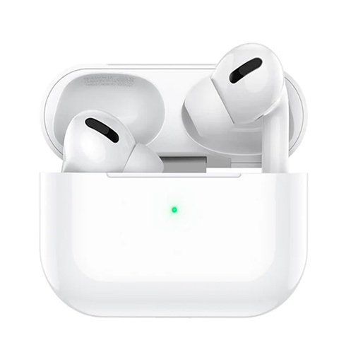 Exact buds pro with black silicone sleeve ex-16