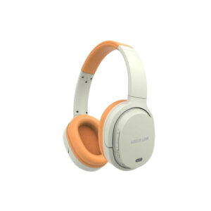 Green Lion San Siro Wireless Headphone - Beige color