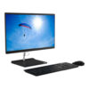 Lenovo V30a-22IIL 21.5" FHD Non Touch AIO PC, 10th Gen Intel Core i3-1005G1, 4GB RAM, 1TB HDD, Intel UHD Graphics, Webcam, With Keyboard / Mouse, DOS - No OS, Black | 11LC0039UM