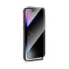 Mocoll Tempered Glass for iPhone 14 Pro Privacy