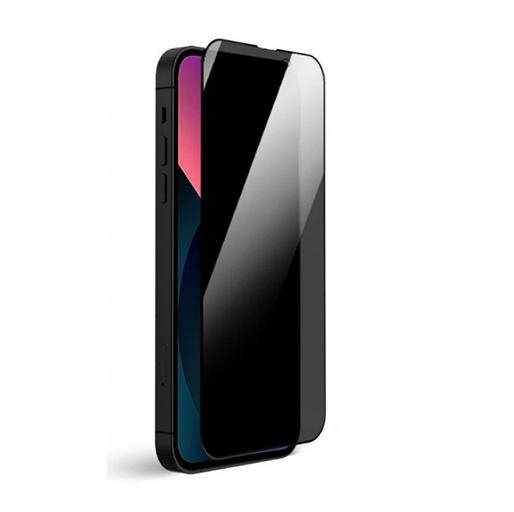Mocoll Tempered Glass for iPhone 13/13 Pro/14 Privacy