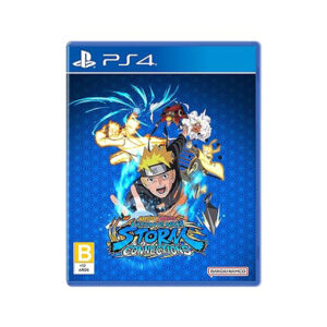 NARUTO X BORUTO Ultimate Ninja STORM CONNECTIONS – PS4