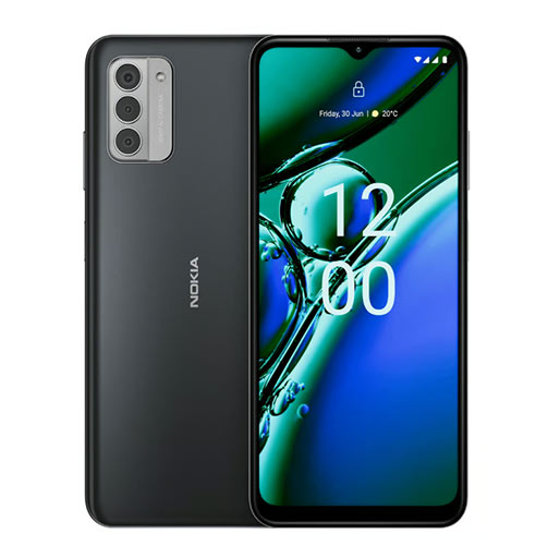 Nokia G42 Dual SIM 5G Smartphone, 8 GB RAM, 256 GB Storage