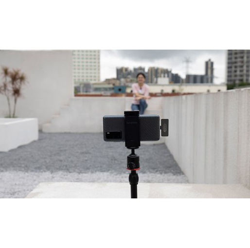 Saramonic Blink 100 B5 Portable Clip-On Wireless Mic System for USB-C