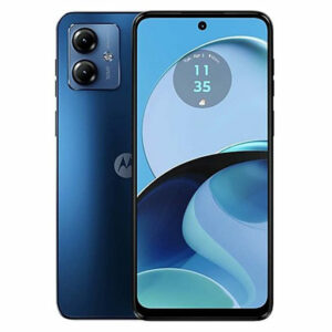 Moto G14 4GB 128GB - Sky Blue