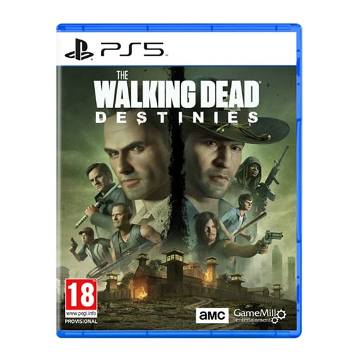 PS5 The Walking Dead: Destinies