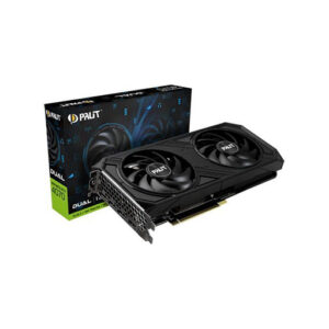 Palit RTX 4070 DUAL 12GB GDDR6X HDMI Graphics Card