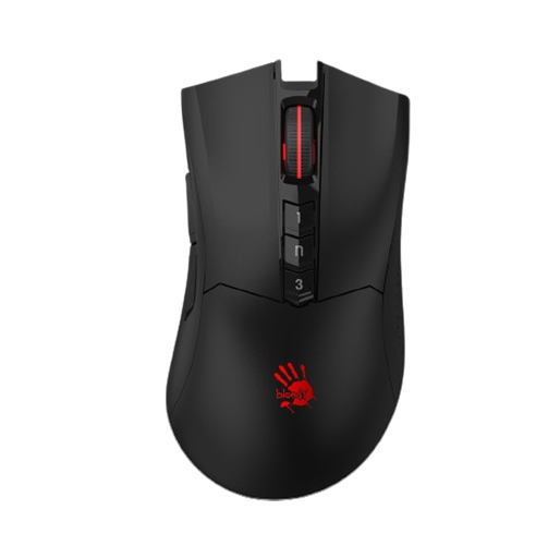Bloody Light Strike 2.4 Ghz Wireless Gaming Mouse