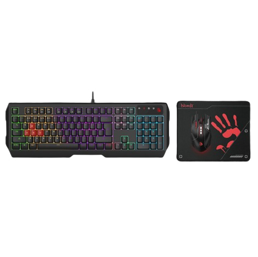 Bloody Neon Illuminated Gaming Keyboard