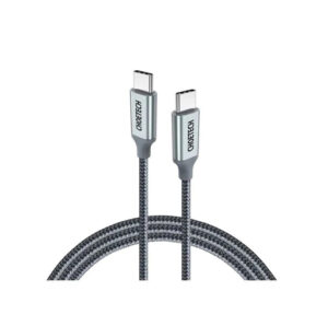CHOETECH PD100W USB-C TO USB-C 1.8M NYLON CABLE XCC-1002