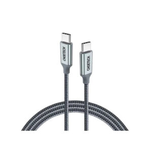 CHOETECH PD100W USB-C TO USB-C 1.8M NYLON CABLE XCC-1002