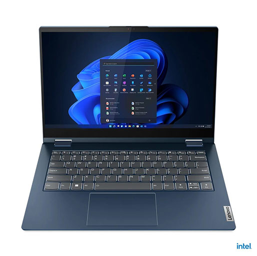 Lenovo ThinkBook TB 14s Yoga-IAP Abyss Blue - Intel Core i7-1255U - 21DM000KAX