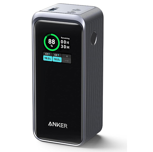 ANKER PRIME 20000 MAH 200W POWERBANK