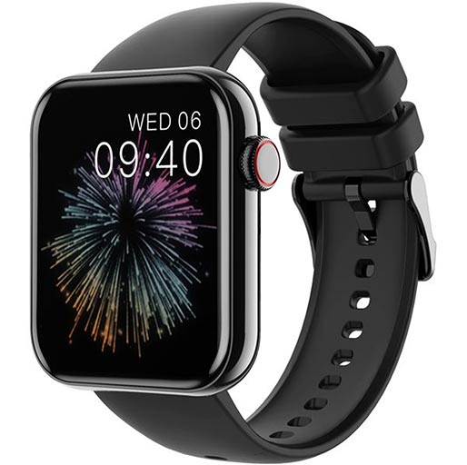 ENDEFO SMART WATCH ENFIT 7 BLACK