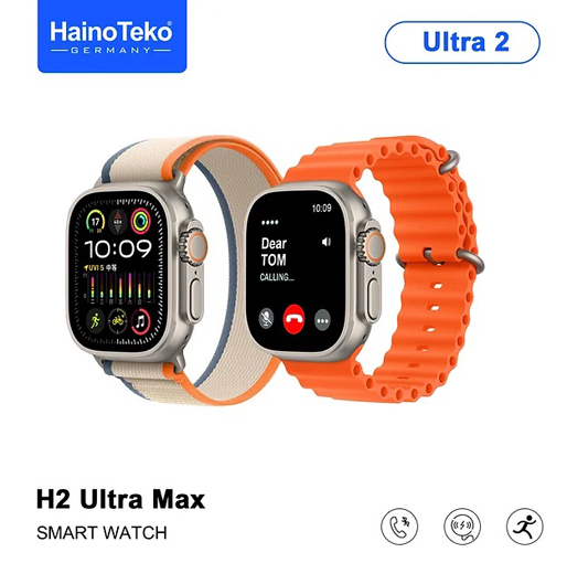 HAINO TEKO H2 ULTRA MAX SMAART WATCH